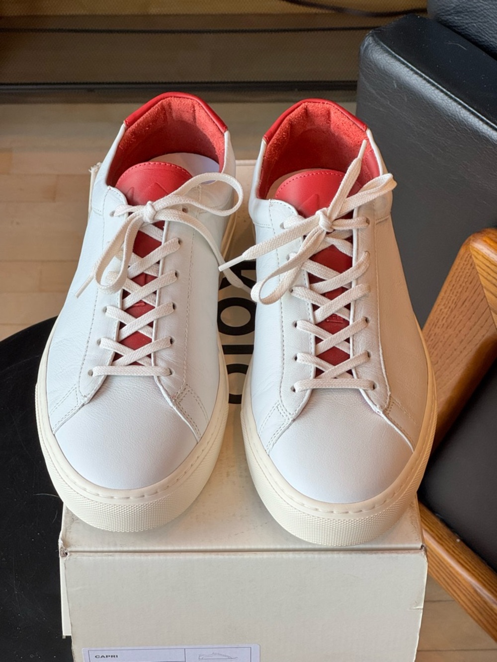 Koio Capri LNY Rabbit.